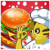 虎厨汉堡v2 (Tiger Chef Burger)安卓版手遊遊戲