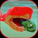 饥饿的鱼模拟器v2.67安卓版手遊遊戲