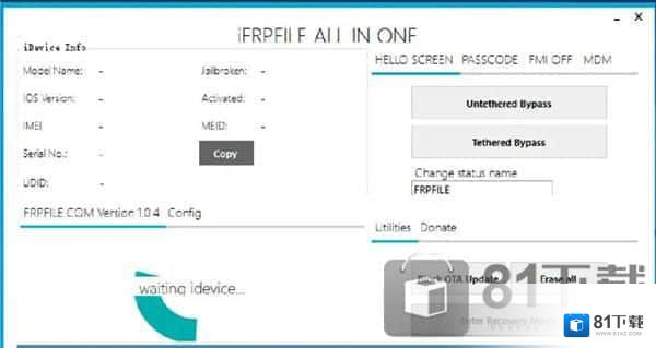 iFRPFILE All in One