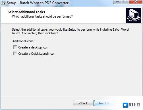 Batch Word to PDF Converter正式版下载