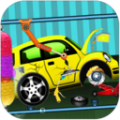 儿童汽车修理工场v2.19安卓版手遊遊戲
