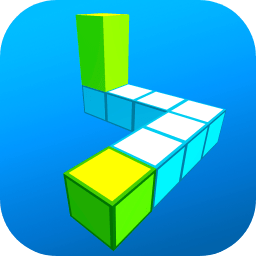 翻滚的方块小游戏安卓版v1.0.3