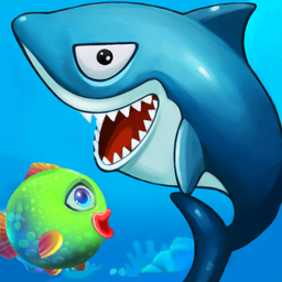 大鱼吃小鱼3破解版v2.1安卓版手遊遊戲