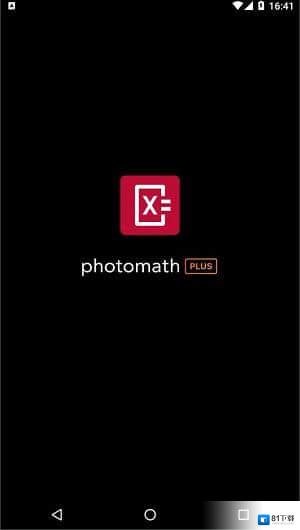 拍照数学计算器photomathv