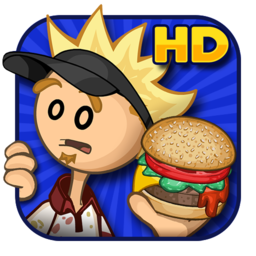 老爹的汉堡店hd无限金币破解版v1.2.1安卓版手遊遊戲