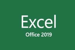 Microsoft Excel 2019v2019电脑軟件