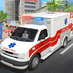 城市紧急救护车v1.0安卓版手遊遊戲