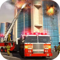 消防车城市模拟v1.1