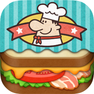 快乐三明治小餐厅v1.1.5安卓版手遊遊戲
