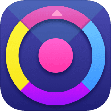 色彩极限冲刺v1.0.1安卓版手遊遊戲