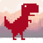 跳跃的恐龙v3.2安卓版手遊遊戲