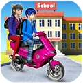 虚拟高中生活模拟器v1.0安卓版手遊遊戲