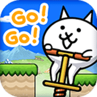 gogo猫咪大弹跳v1.0.9安卓版手遊遊戲