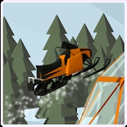 雪地车3Dv1.3安卓版手遊遊戲