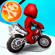 有趣的自行车比赛3Dv1.1安卓版手遊遊戲