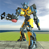 变形机器人战场v1.0.0安卓版手遊遊戲