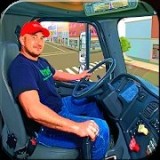 在卡车驾驶中v4.5安卓版手遊遊戲