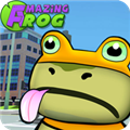 疯狂的青蛙手机版下载V2.0安卓版手遊遊戲