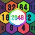 2048六边形拼图v1.0.8安卓版手遊遊戲