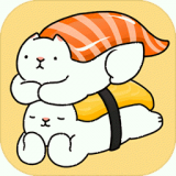 猫咪叠寿司v1.24安卓版手遊遊戲