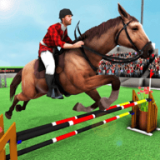骑马表演跳跃v1.0.5