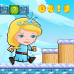 冰公主冬季跑步冒险v1.0.3安卓版手遊遊戲
