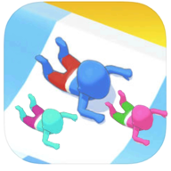 橡皮人滑梯v1.0安卓版手遊遊戲