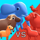 动物合合战1.0安卓版手遊遊戲