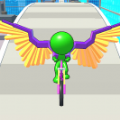 飞翔的自行车1.0