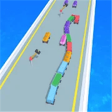 卡车贪吃蛇3D1.0安卓版手遊遊戲