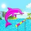 海豚水上表演1.0安卓版手遊遊戲