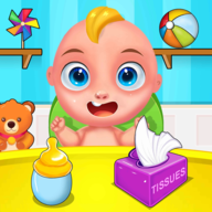 新生儿婴儿保姆v1.1安卓版手遊遊戲
