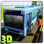 公交巴士驾驶3D1.0安卓版手遊遊戲