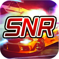 SNR漂移赛车1.0安卓版手遊遊戲