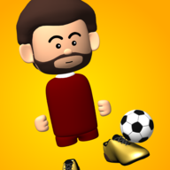 真正的花式足球1.0安卓版手遊遊戲