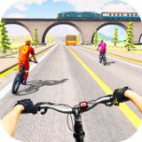 极限自行车赛公路骑手v1.1安卓版手遊遊戲