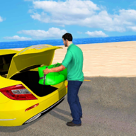 出租车司机3D1.0安卓版手遊遊戲