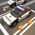 多人警车停车场最新版v3.6安卓版手遊遊戲