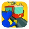 电车狂飙蓝色怪物3D手机版v1.0安卓版手遊遊戲