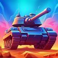 放置坦克大亨皇傢戰鬥遊戲v1.2.0安卓版手遊遊戲