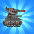 坦克戰鬥競技場遊戲v0.3安卓版手遊遊戲